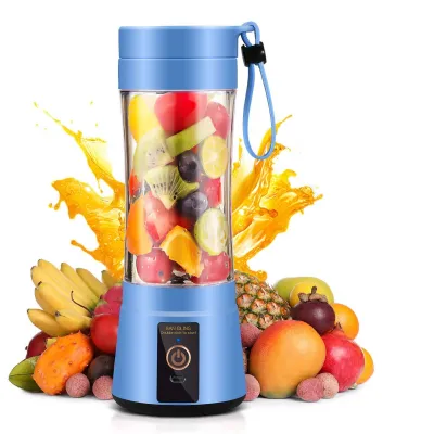 USB Rechargeable Electric Fruit Juicer